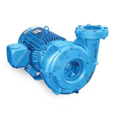 BARMESA IA6BJM504 TEFC EndSuction Centrifugal Pump 50 HP 3PH 62212185